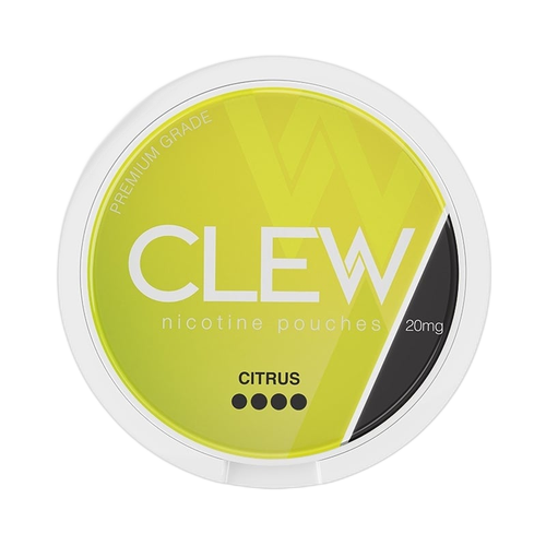 CLEW Citrus Extra Strong